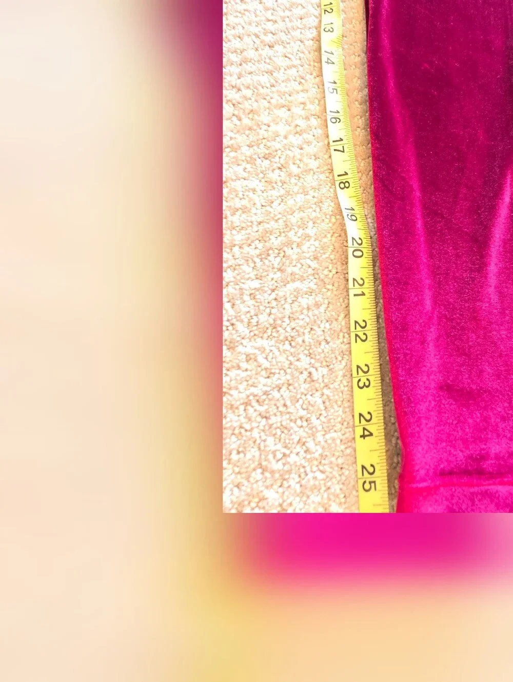 Fabletics soft velvet